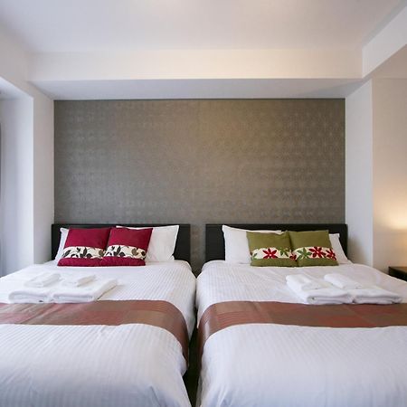 อิเกะดะเนะ เรซิเดนเชียล โฮเต็ล มะชิยะ Aparthotel โตเกียว ภายนอก รูปภาพ