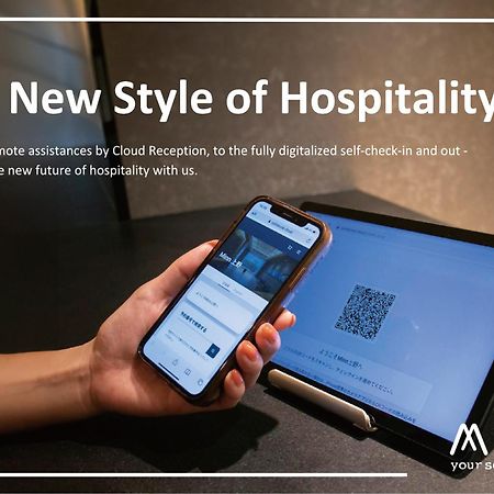 อิเกะดะเนะ เรซิเดนเชียล โฮเต็ล มะชิยะ Aparthotel โตเกียว ภายนอก รูปภาพ
