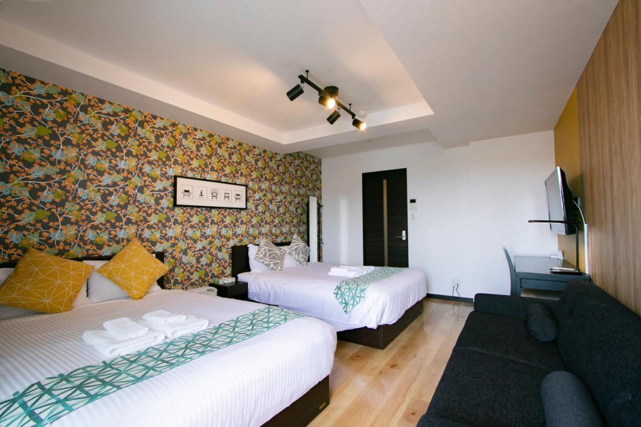 อิเกะดะเนะ เรซิเดนเชียล โฮเต็ล มะชิยะ Aparthotel โตเกียว ภายนอก รูปภาพ