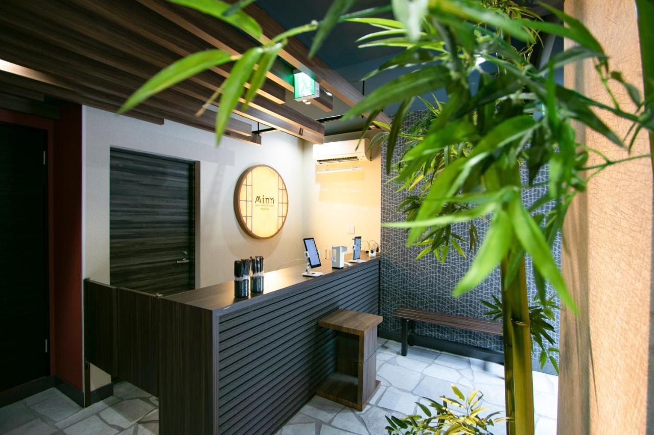 อิเกะดะเนะ เรซิเดนเชียล โฮเต็ล มะชิยะ Aparthotel โตเกียว ภายนอก รูปภาพ