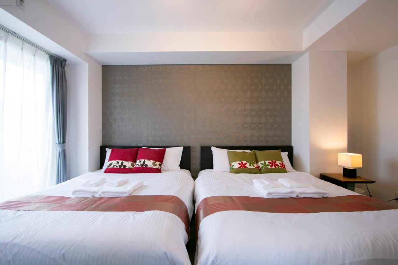 อิเกะดะเนะ เรซิเดนเชียล โฮเต็ล มะชิยะ Aparthotel โตเกียว ภายนอก รูปภาพ