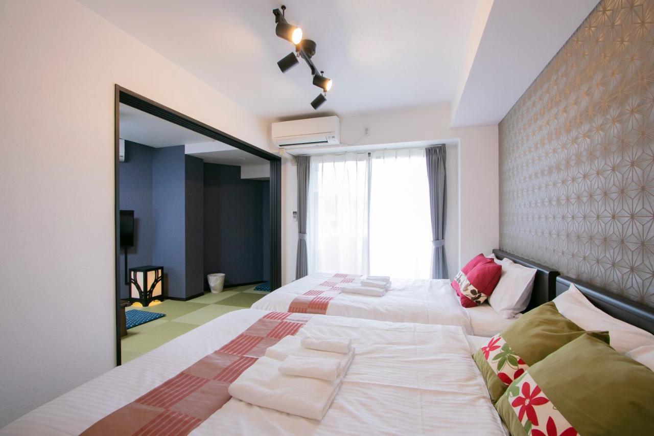 อิเกะดะเนะ เรซิเดนเชียล โฮเต็ล มะชิยะ Aparthotel โตเกียว ภายนอก รูปภาพ