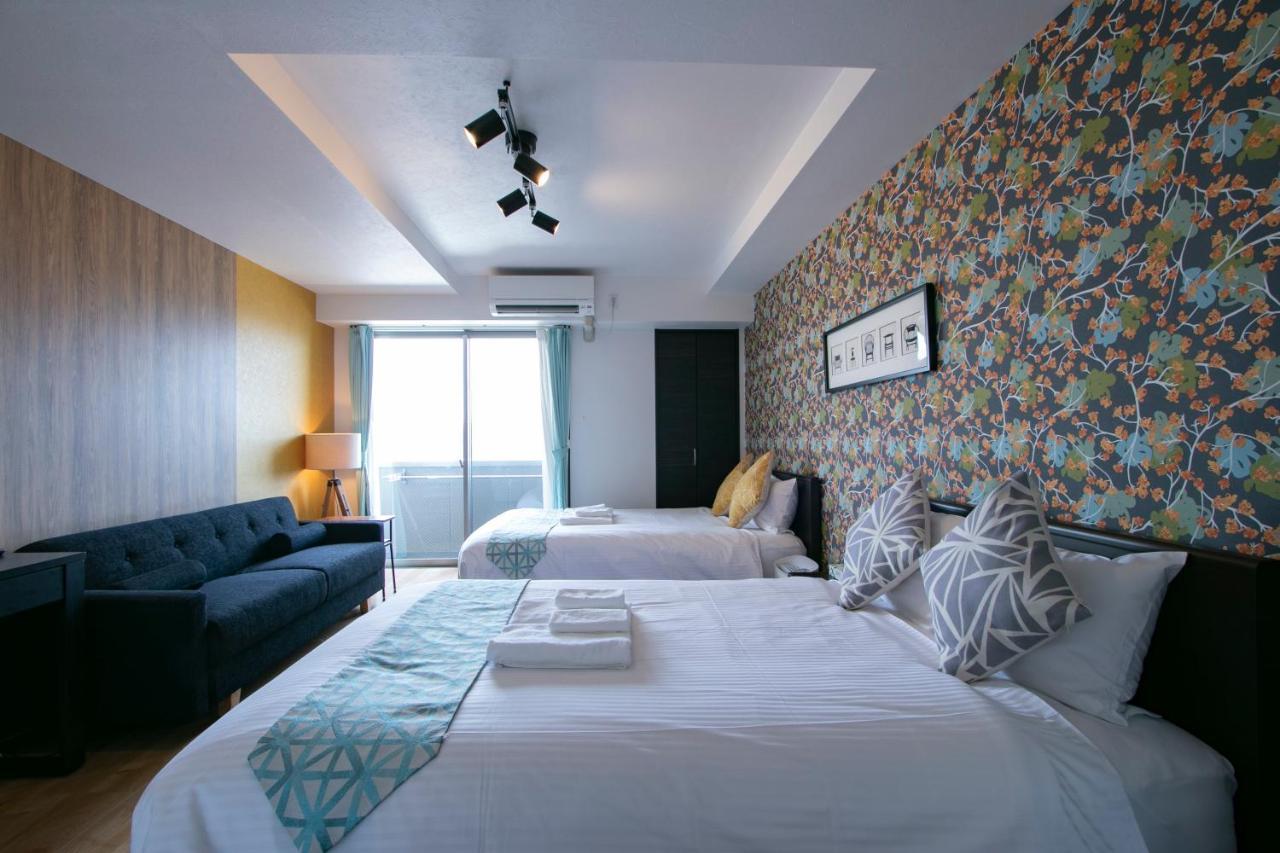 อิเกะดะเนะ เรซิเดนเชียล โฮเต็ล มะชิยะ Aparthotel โตเกียว ภายนอก รูปภาพ