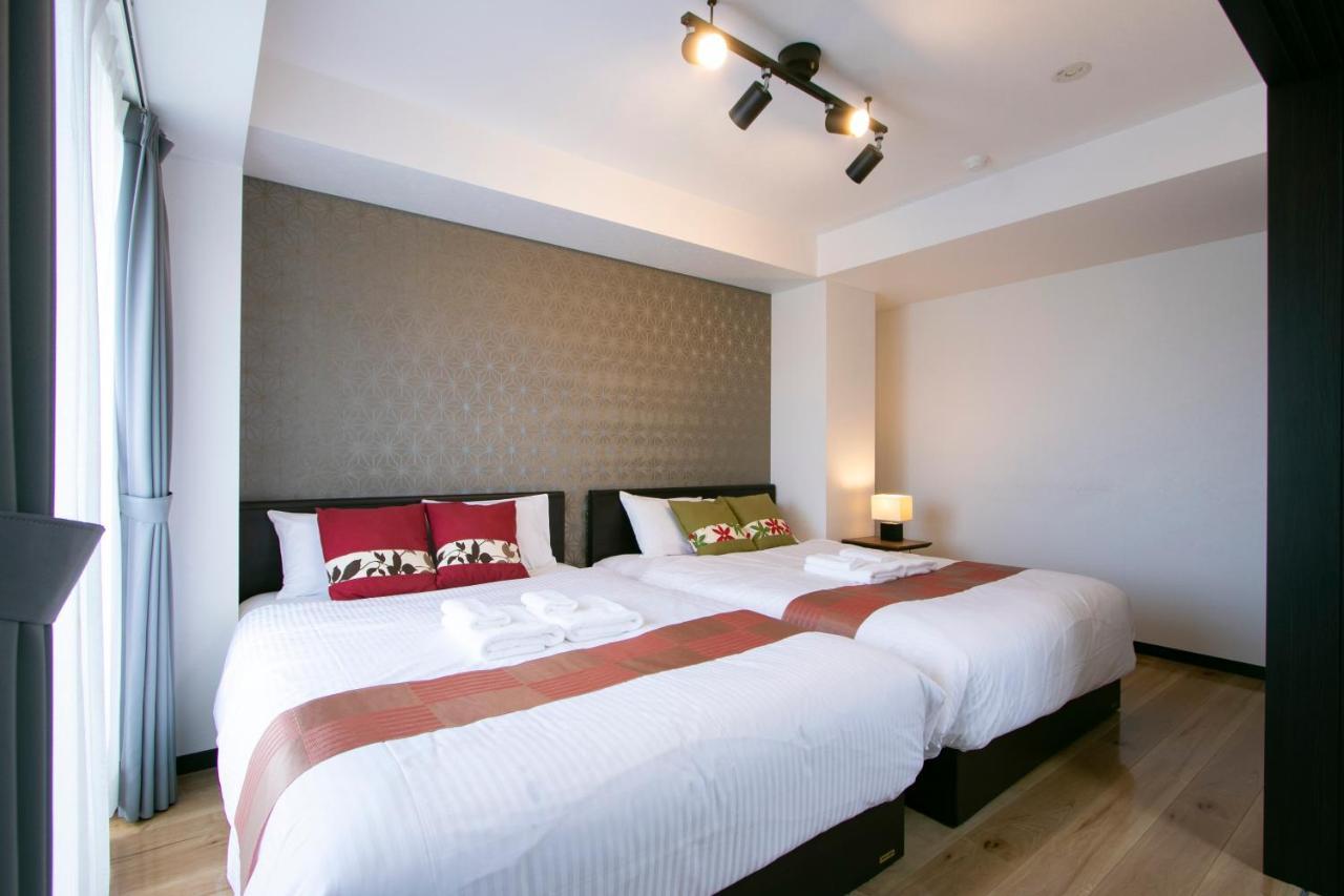 อิเกะดะเนะ เรซิเดนเชียล โฮเต็ล มะชิยะ Aparthotel โตเกียว ภายนอก รูปภาพ