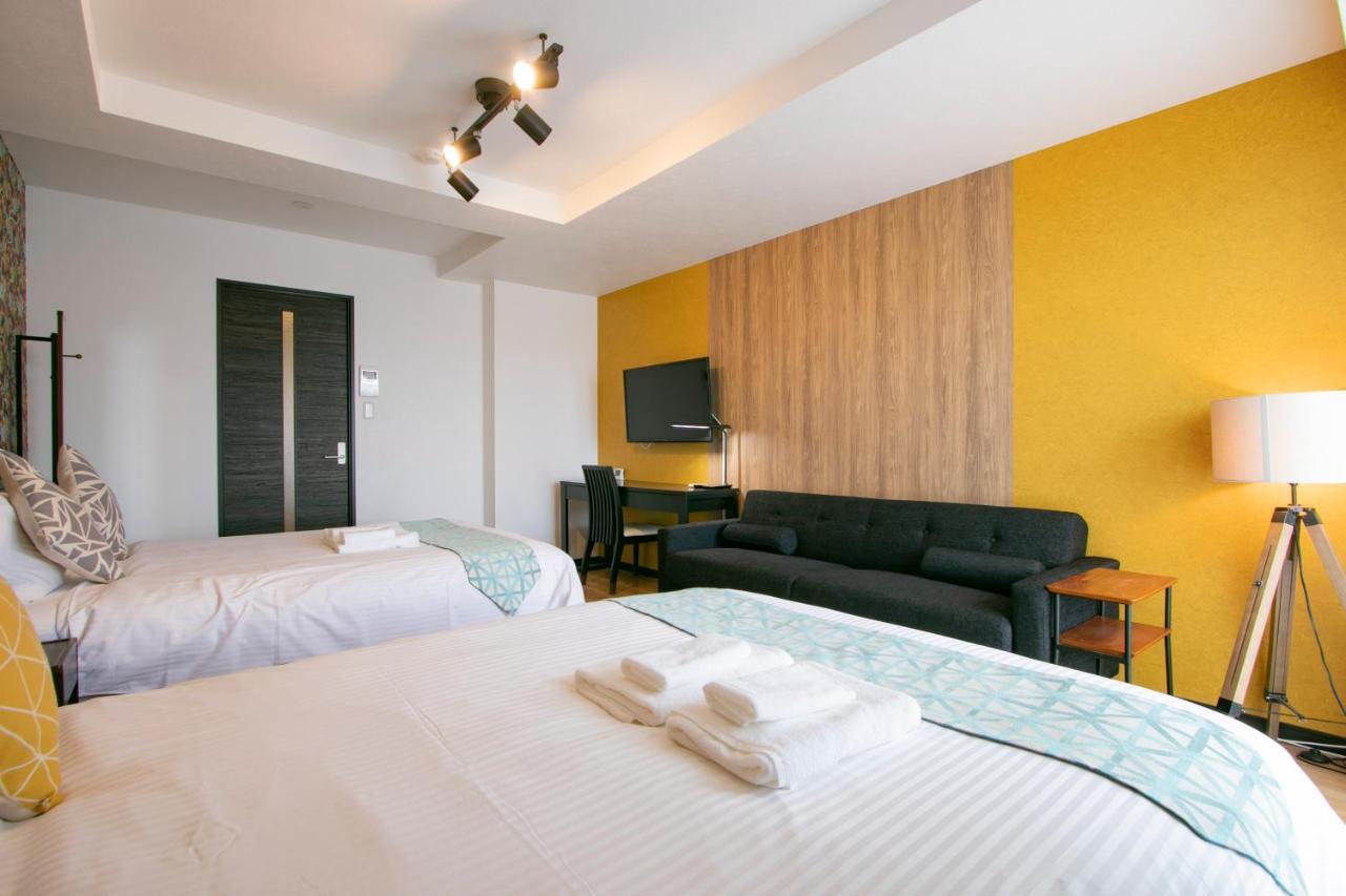 อิเกะดะเนะ เรซิเดนเชียล โฮเต็ล มะชิยะ Aparthotel โตเกียว ภายนอก รูปภาพ
