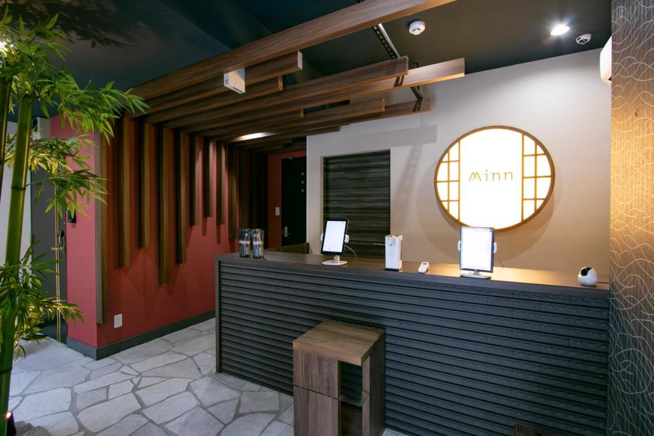 อิเกะดะเนะ เรซิเดนเชียล โฮเต็ล มะชิยะ Aparthotel โตเกียว ภายนอก รูปภาพ