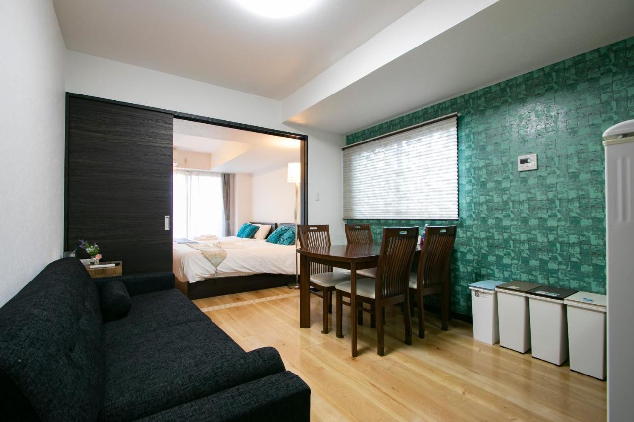อิเกะดะเนะ เรซิเดนเชียล โฮเต็ล มะชิยะ Aparthotel โตเกียว ภายนอก รูปภาพ