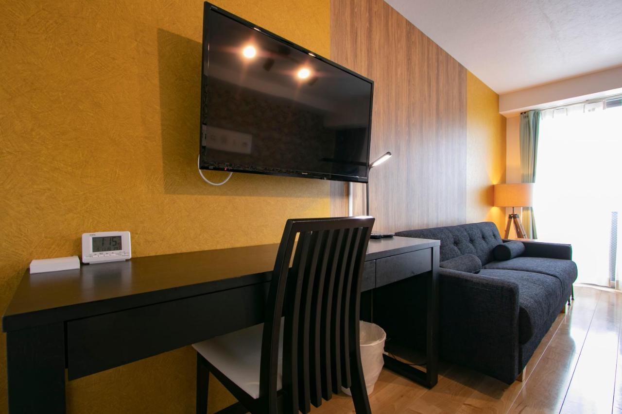 อิเกะดะเนะ เรซิเดนเชียล โฮเต็ล มะชิยะ Aparthotel โตเกียว ภายนอก รูปภาพ