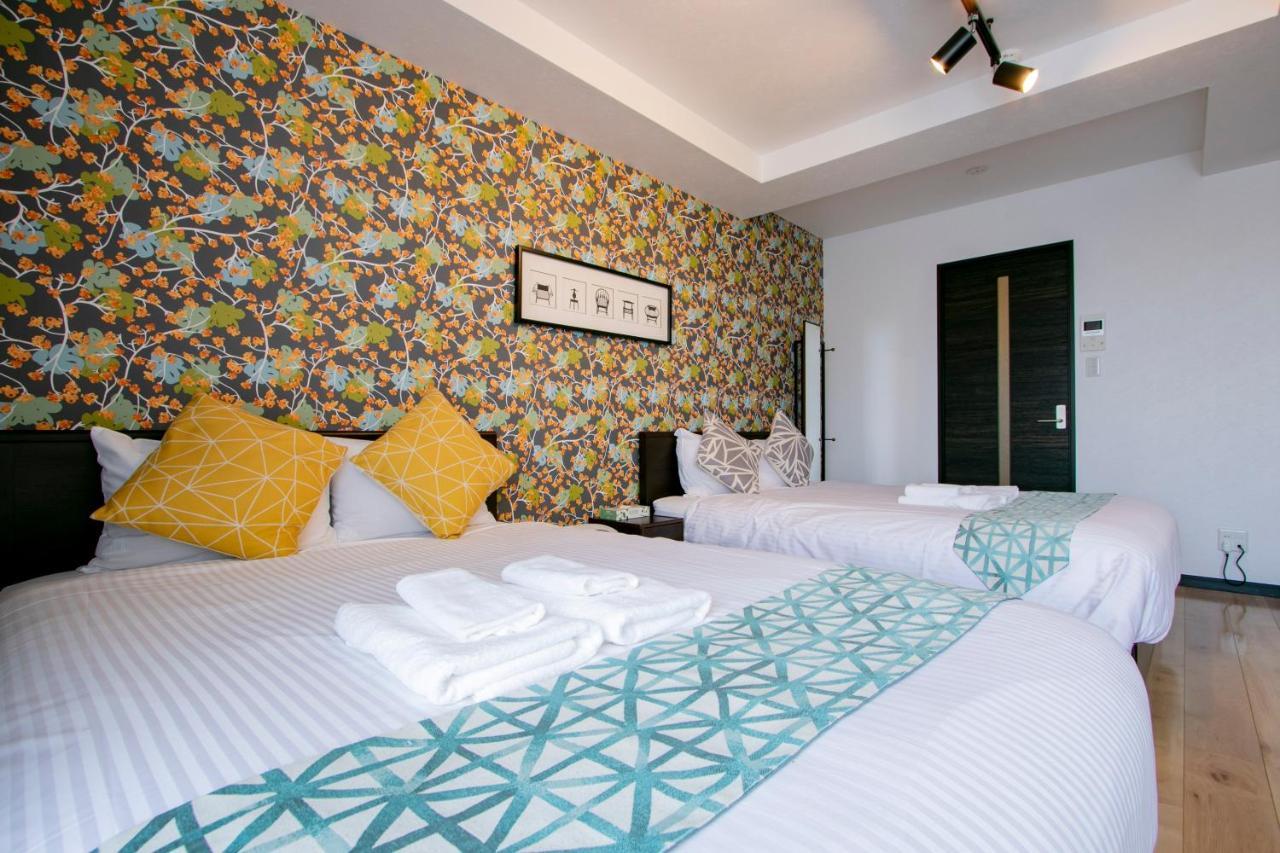 อิเกะดะเนะ เรซิเดนเชียล โฮเต็ล มะชิยะ Aparthotel โตเกียว ภายนอก รูปภาพ