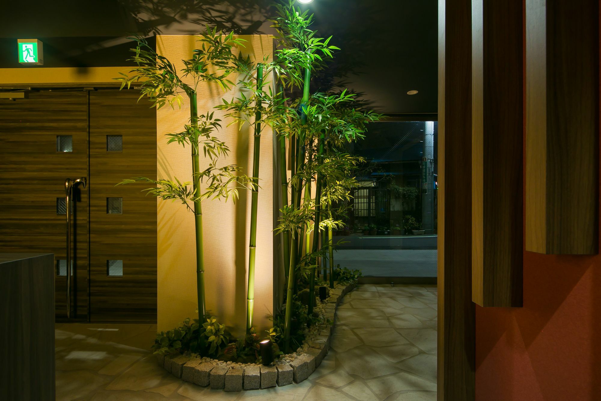 อิเกะดะเนะ เรซิเดนเชียล โฮเต็ล มะชิยะ Aparthotel โตเกียว ภายนอก รูปภาพ