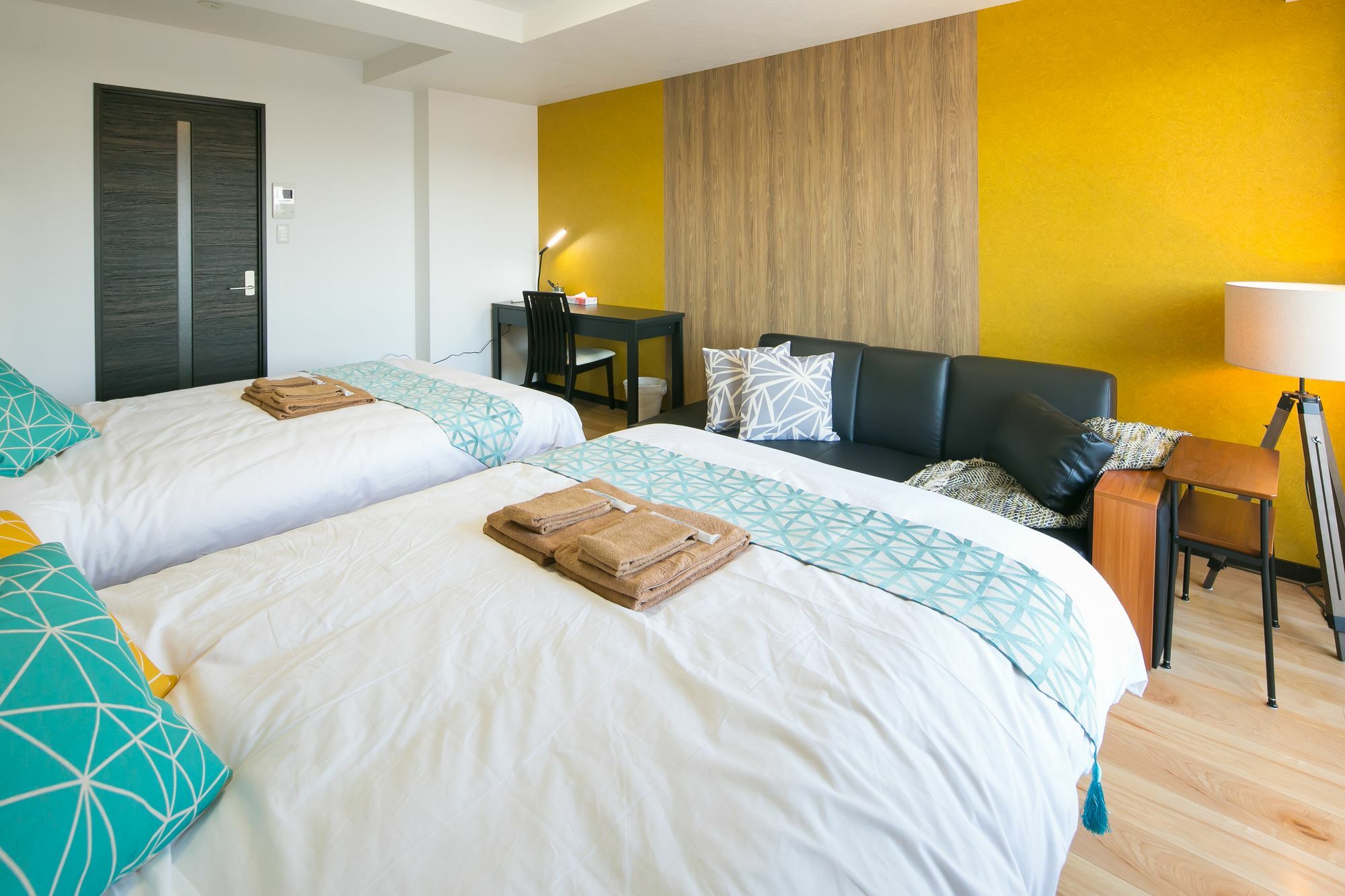 อิเกะดะเนะ เรซิเดนเชียล โฮเต็ล มะชิยะ Aparthotel โตเกียว ภายนอก รูปภาพ